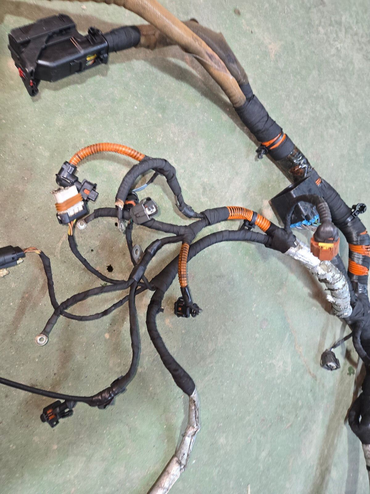 2013-2014 12656116 LML ENGINE HARNESS