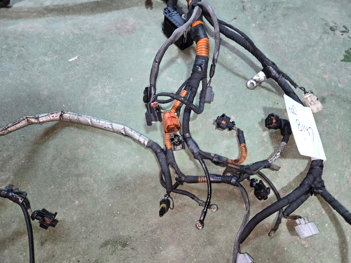 2013-2014 12656116 LML ENGINE HARNESS