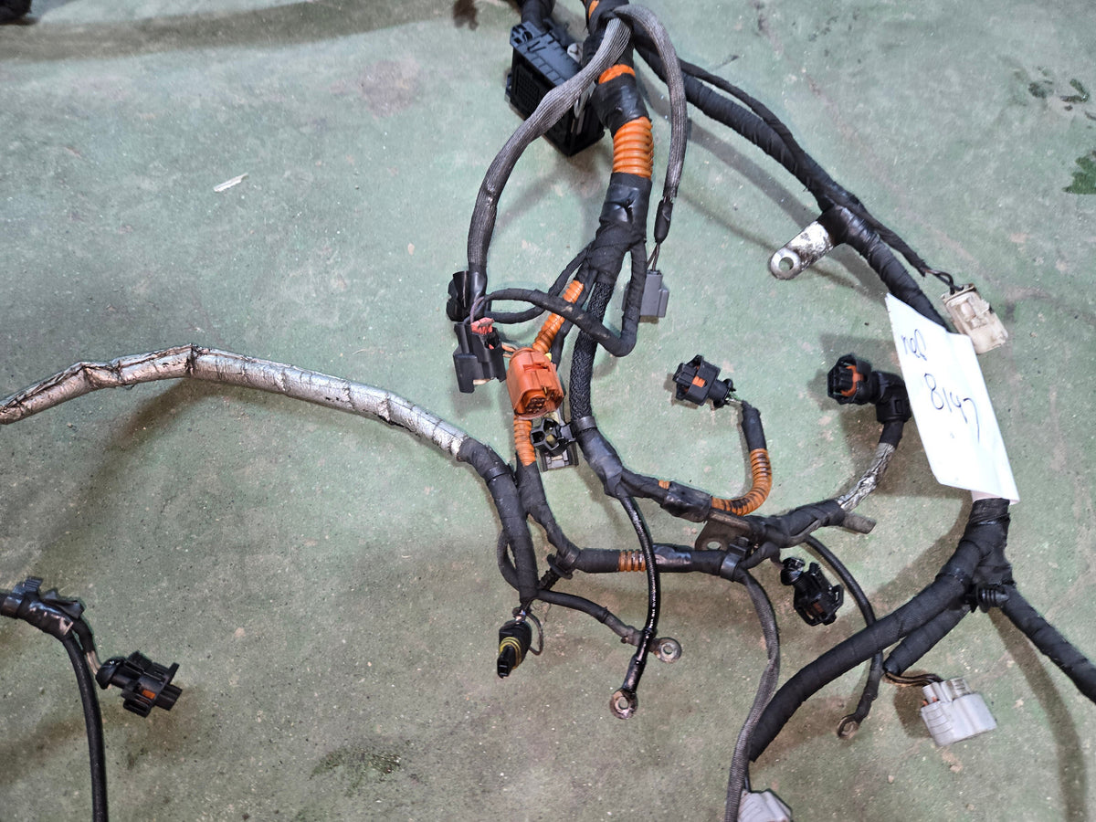 2013-2014 12656116 LML ENGINE HARNESS