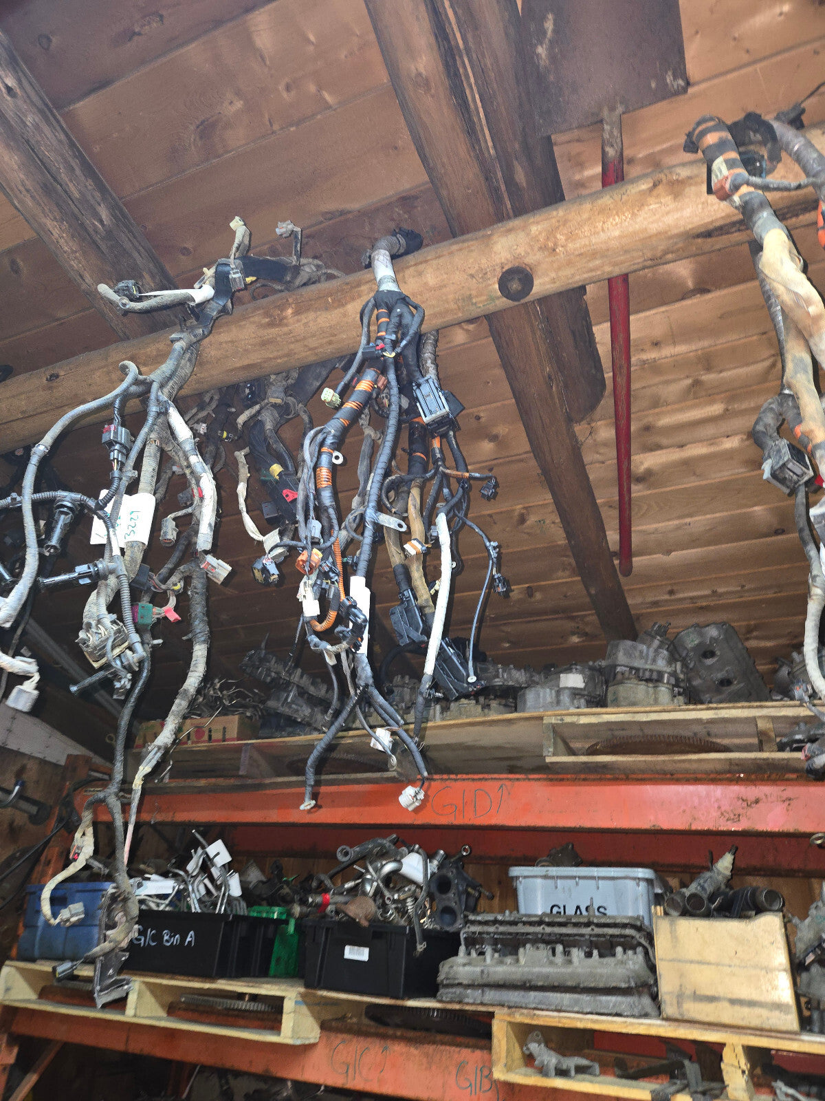 2013-2014 12656116 LML ENGINE HARNESS