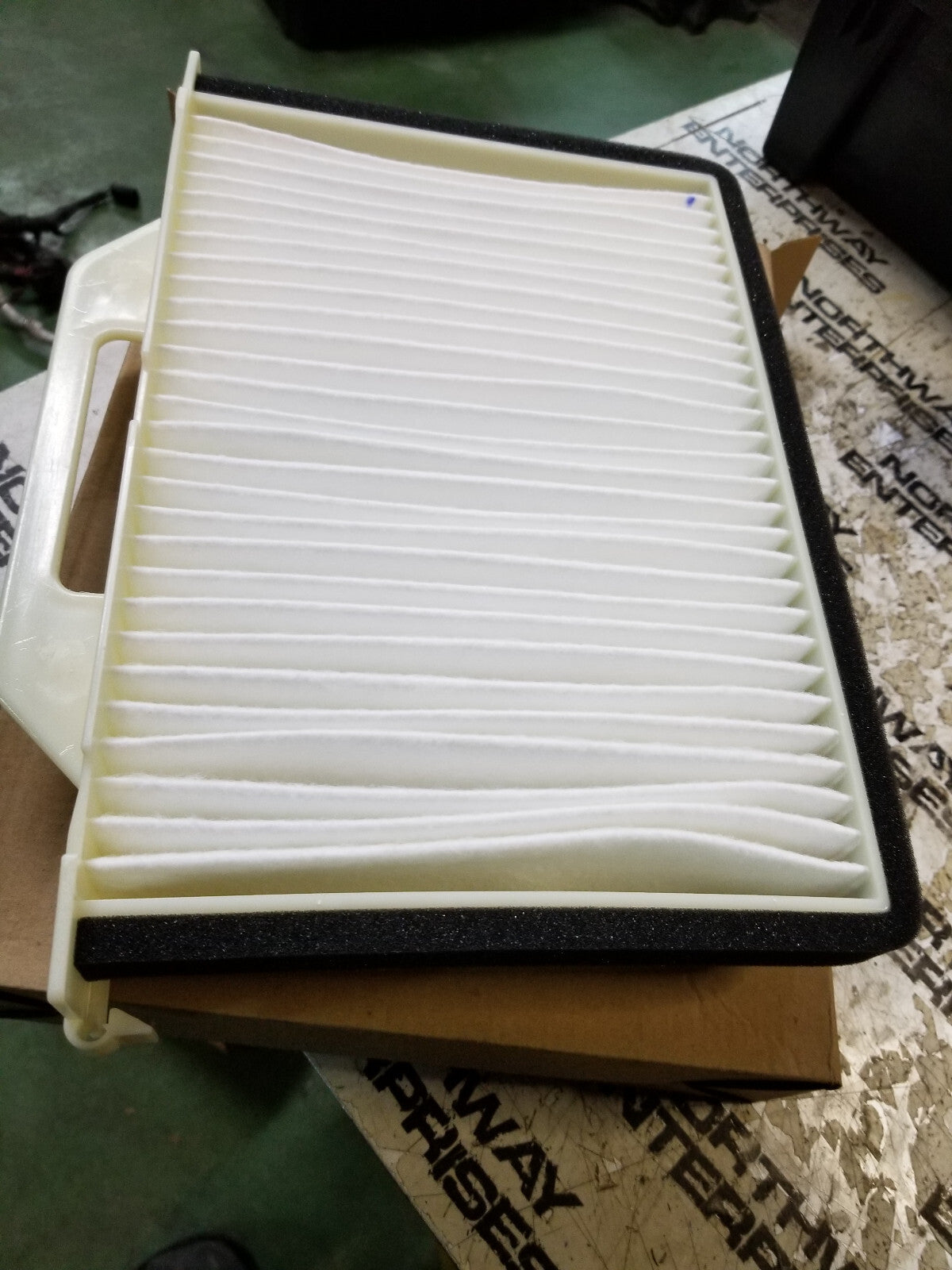 BALDWIN PA5621 CABIN AIR FILTER