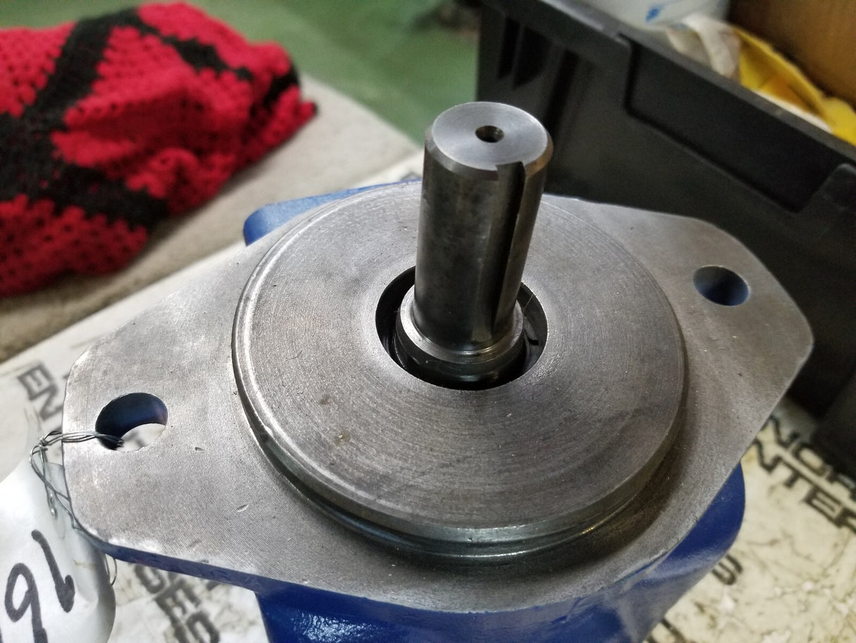 VICKERS 25VQ CW ROTATION HYDRAULIC PUMP