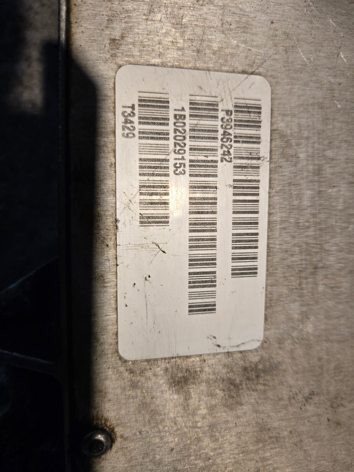 DODGE RAM 5.9L CUMMINS ECM PCM ECU 3946242 CORE