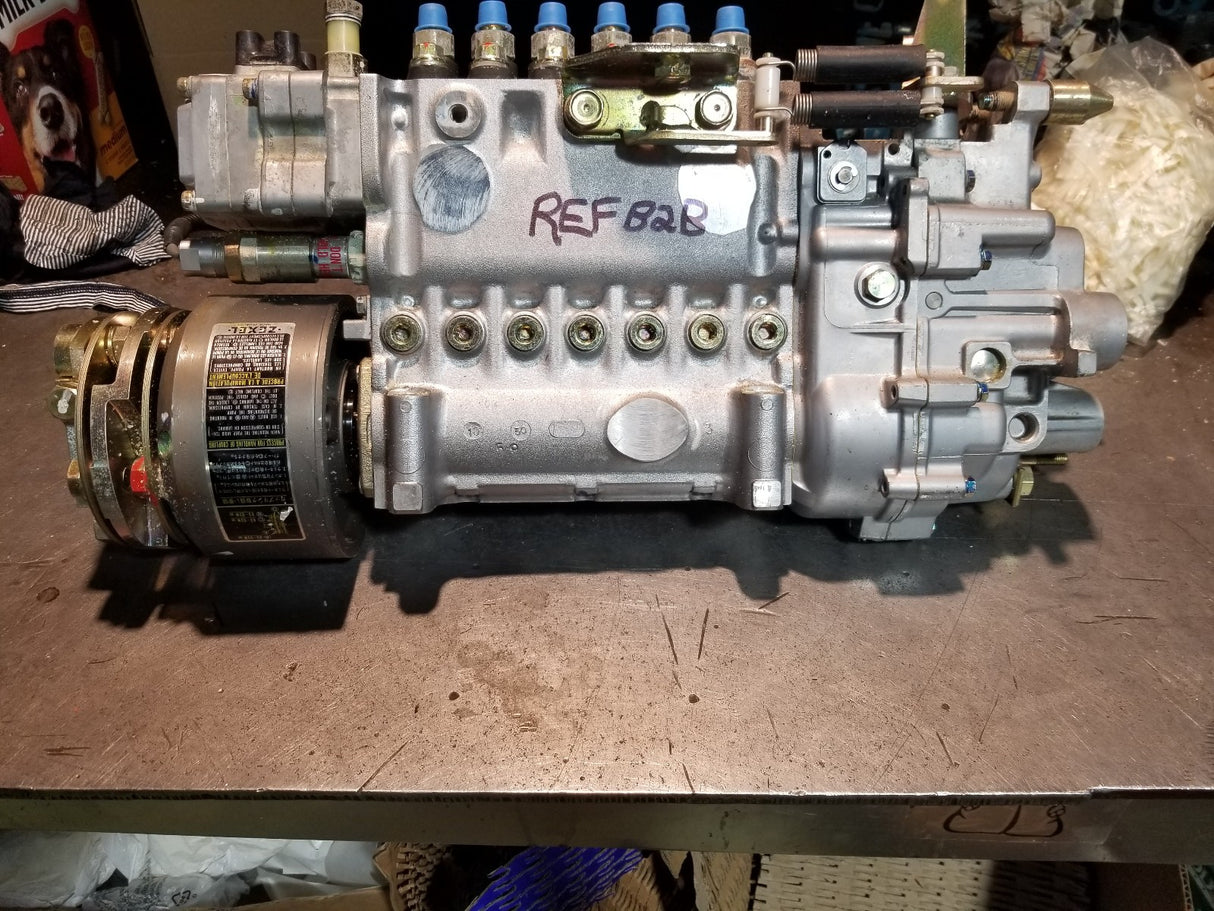 107691-3186 22040-1010 ZEXEL INJECTION PUMP