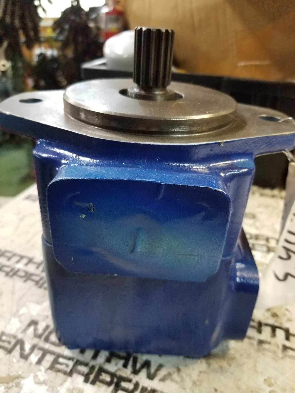 VICKERS 25V12A1C12 25V 12A1C12 HYDRAULIC PUMP