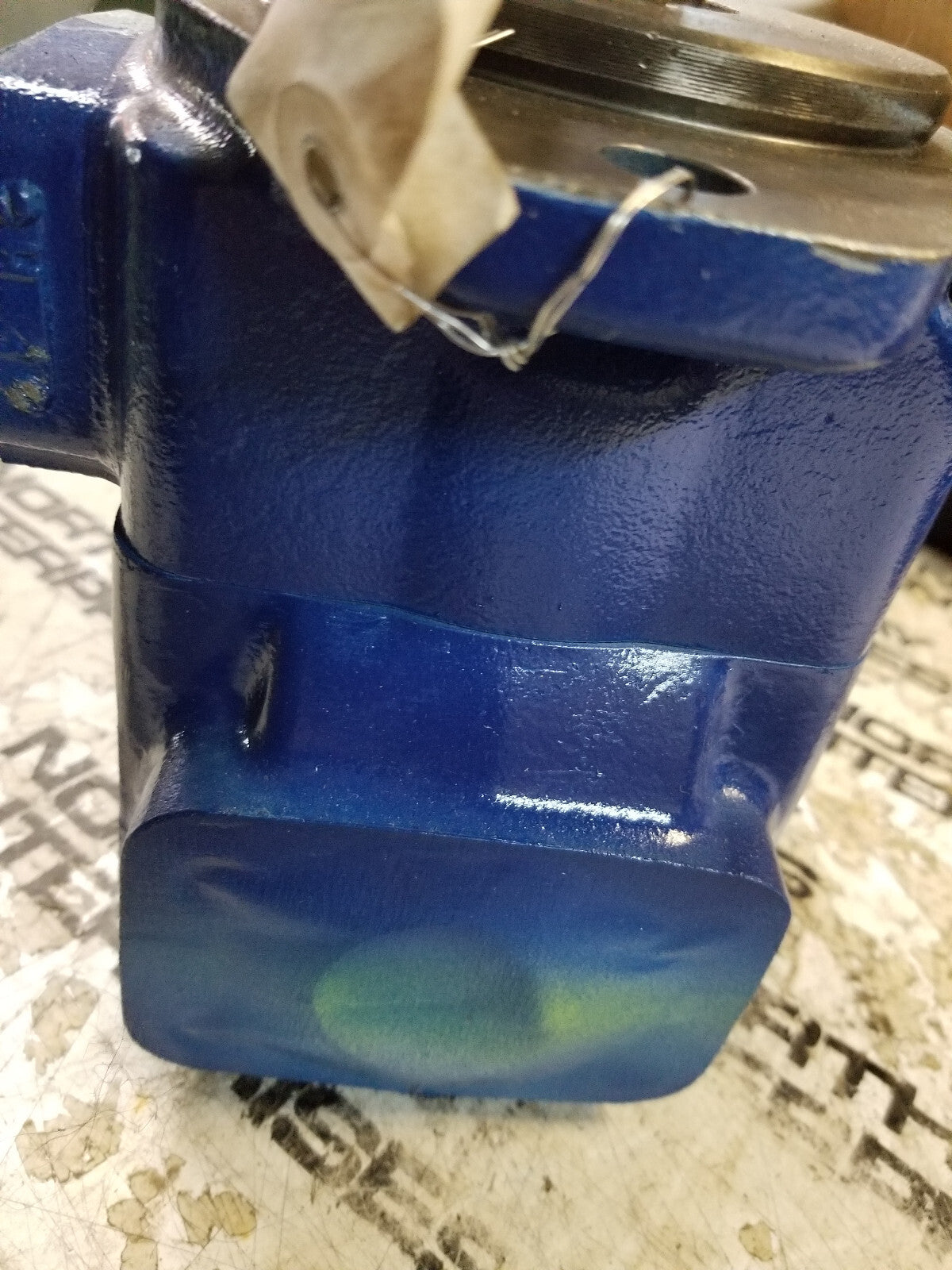 VICKERS 25V12A1C12 25V 12A1C12 HYDRAULIC PUMP