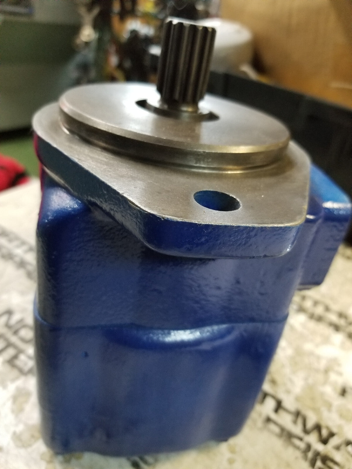 VICKERS 25V12A1C12 25V 12A1C12 HYDRAULIC PUMP