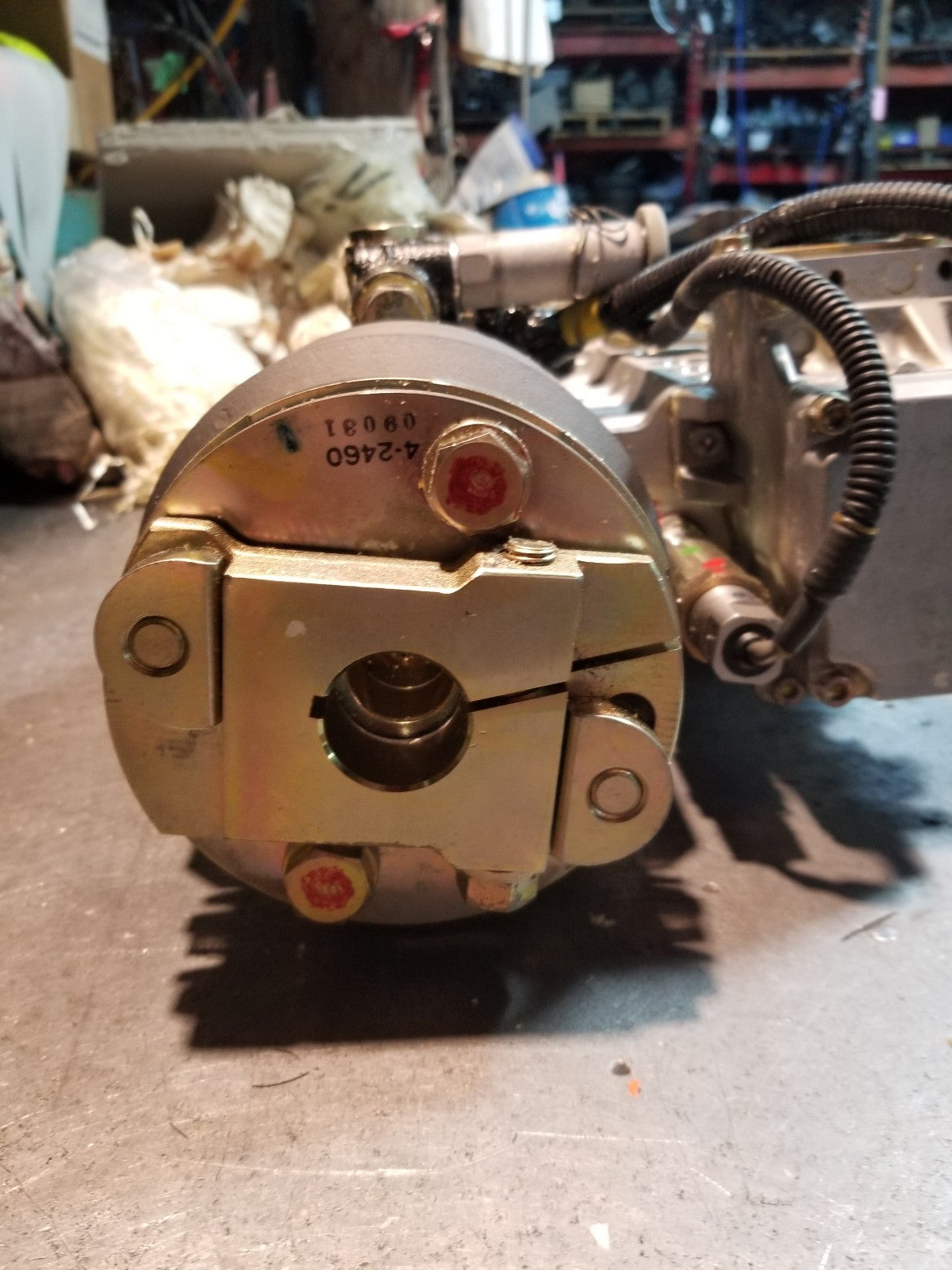 107691-3186 22040-1010 ZEXEL INJECTION PUMP