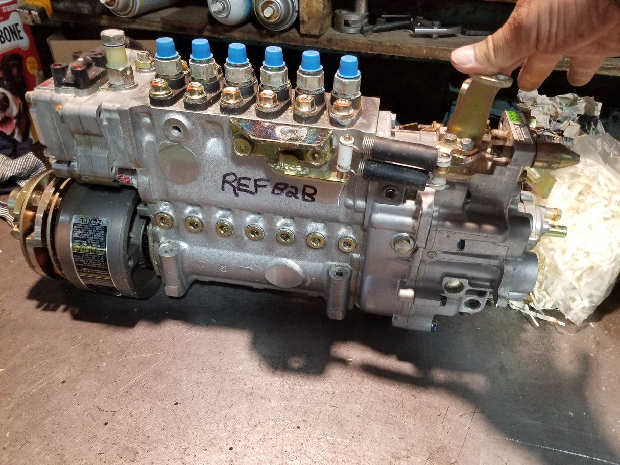 107691-3186 22040-1010 ZEXEL INJECTION PUMP