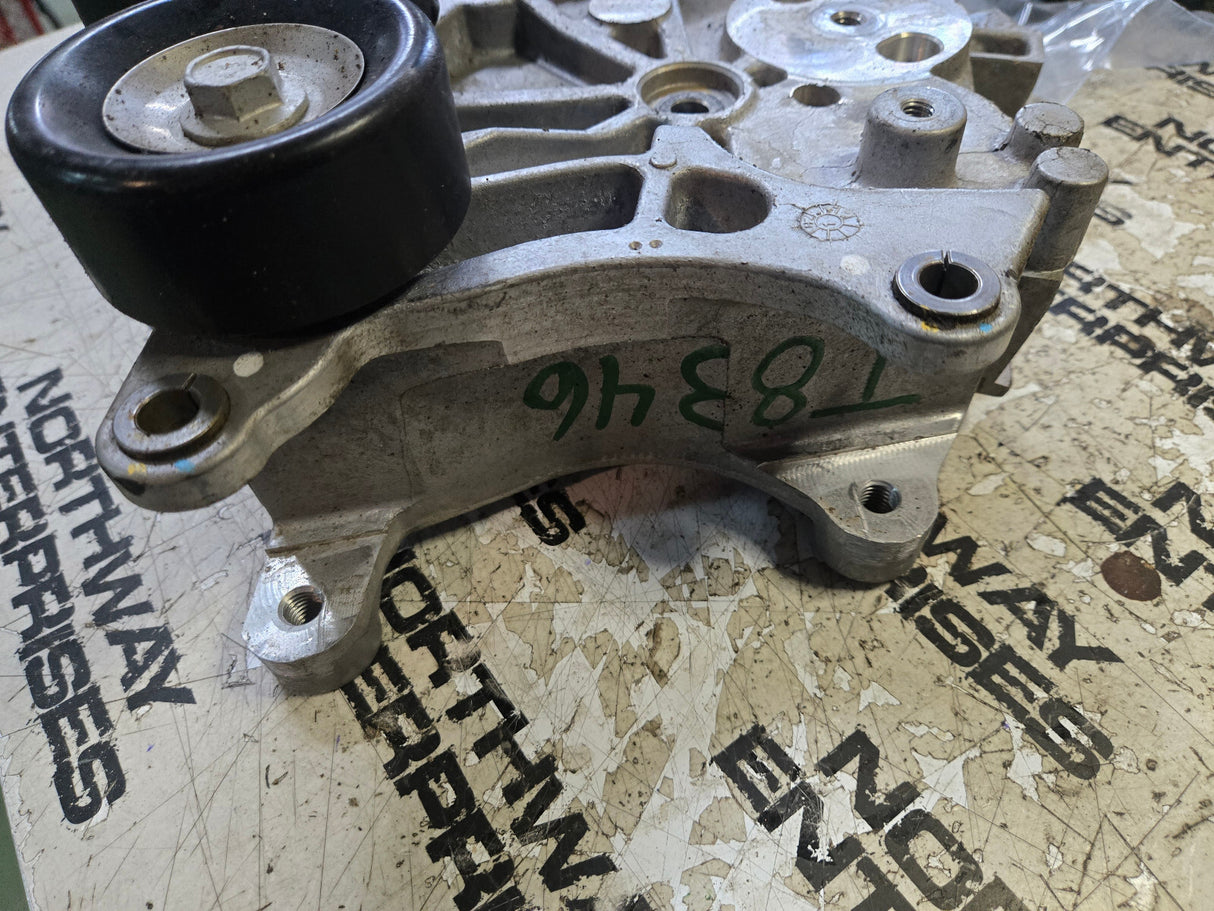 L5P GM Genuine Parts Alternator Bracket 12700411