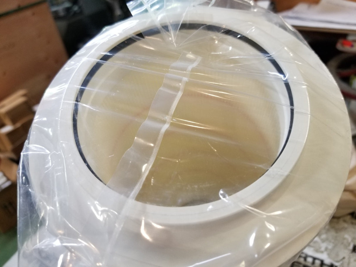 Main Filter MF0058304 Filtrec C432 G10 V Interchange Hydraulic Filter