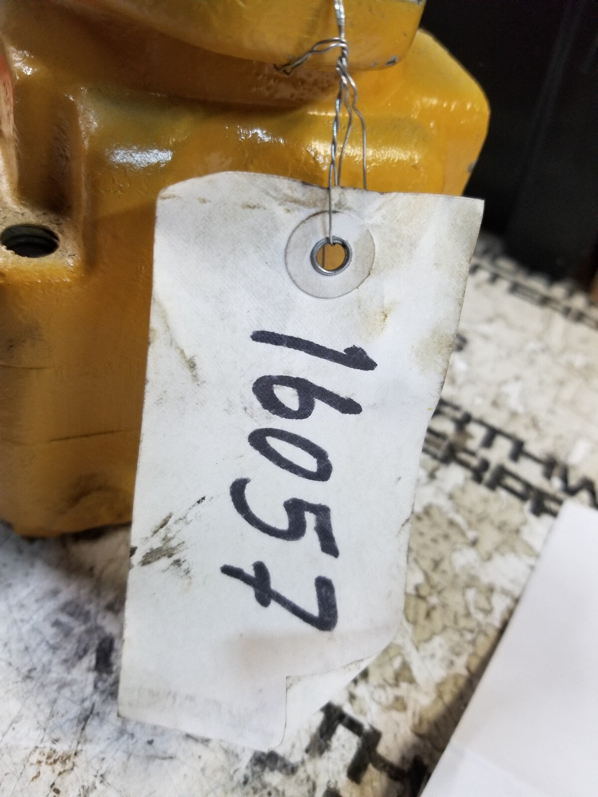 VICKERS 12S169L v20090ag90hl ccw rotation hydraulic pump