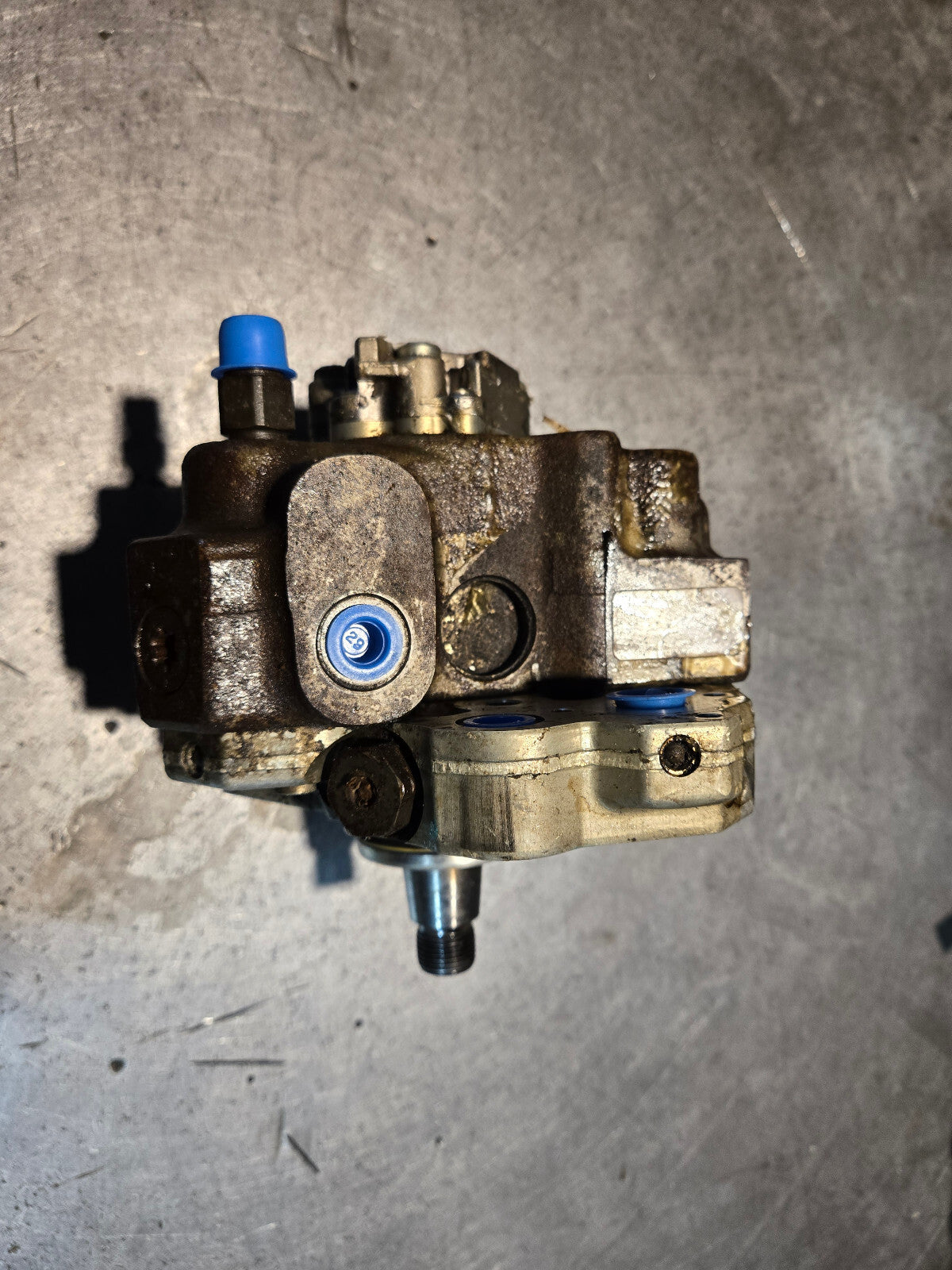 TESTED 0445020076 CP3 INJECTION PUMP 2007-18 Dodge Ram Cummins 6.7L