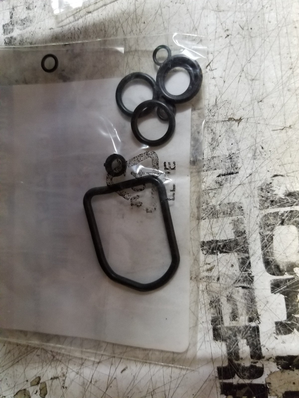 157B4997 SAUER DANFOSS SEAL KIT PVE 32