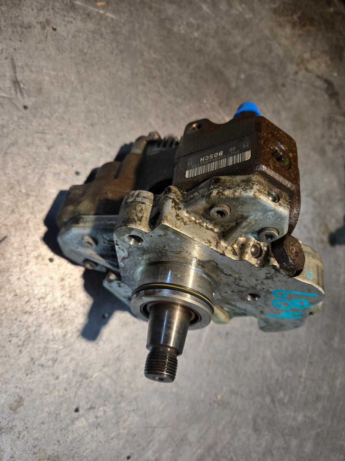 TESTED 0445020076 CP3 INJECTION PUMP 2007-18 Dodge Ram Cummins 6.7L