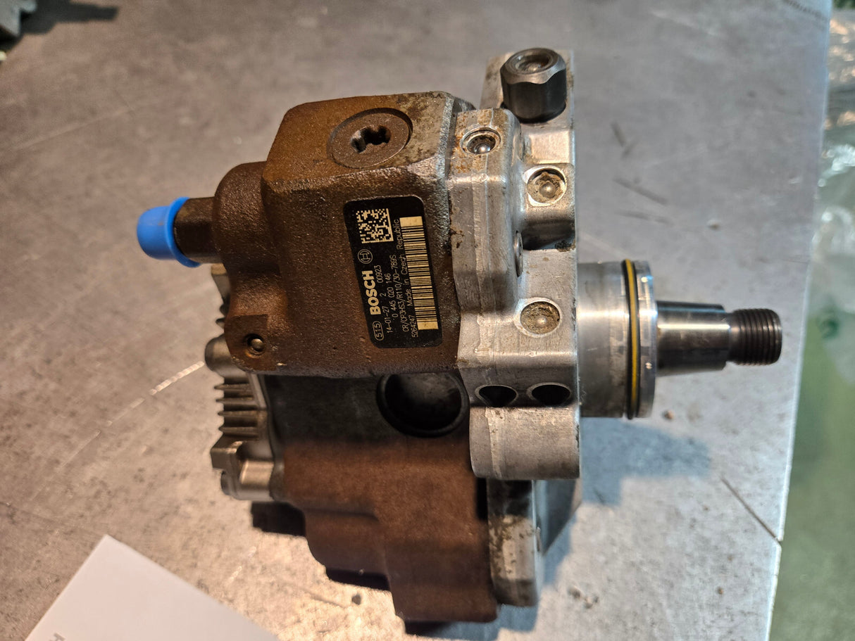 TESTED 0445020146 Dodge 6.7L CUMMINS High Pressure Injection Pump