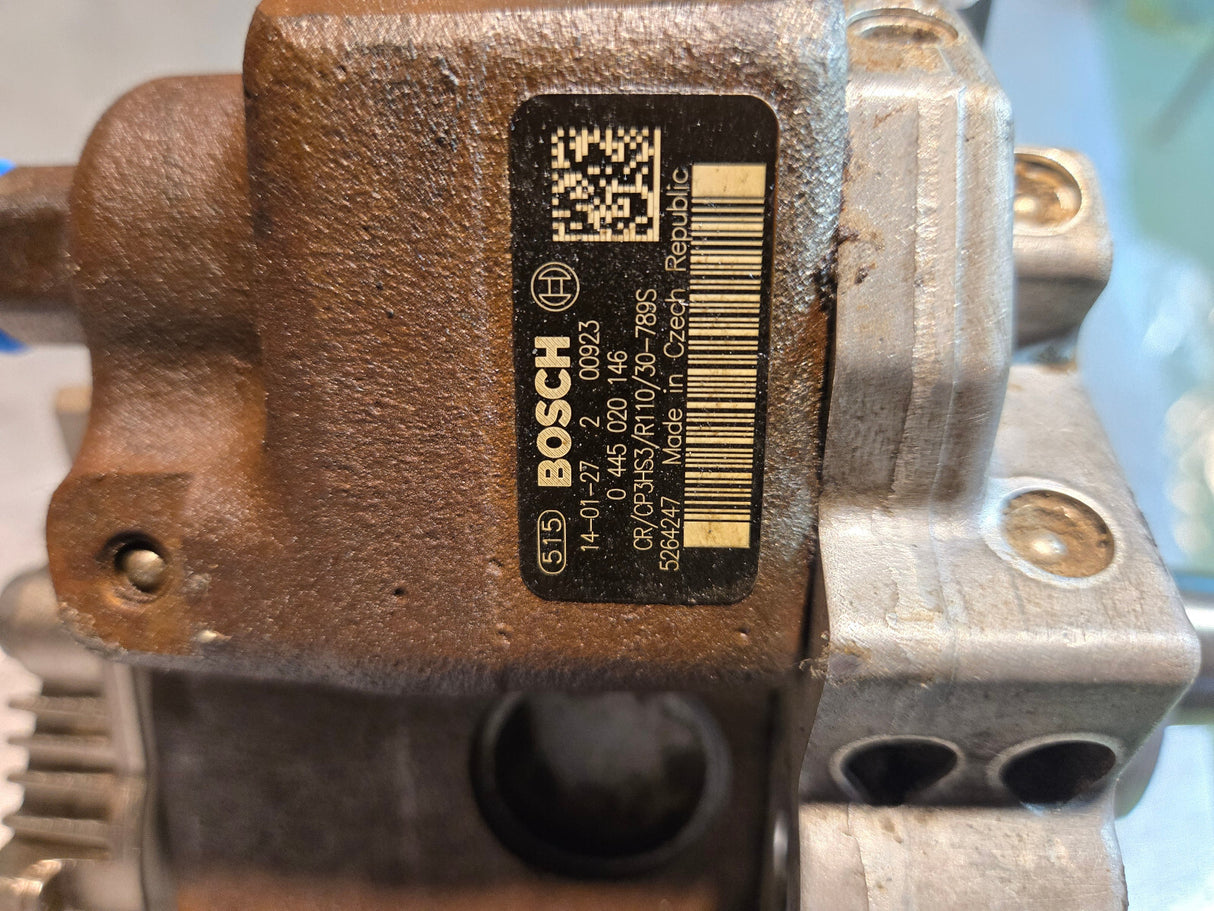 TESTED 0445020146 Dodge 6.7L CUMMINS High Pressure Injection Pump
