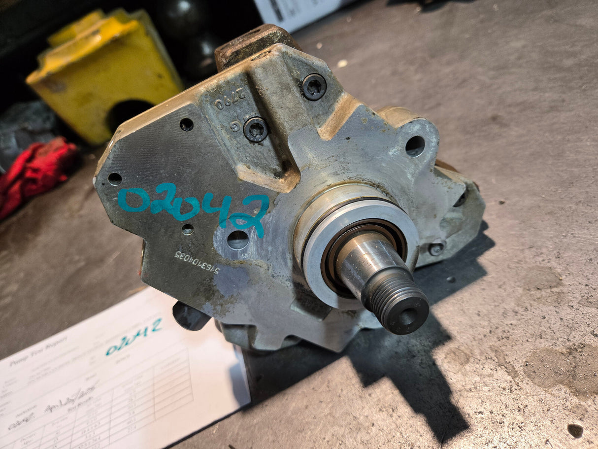 TESTED 0445020146 Dodge 6.7L CUMMINS High Pressure Injection Pump