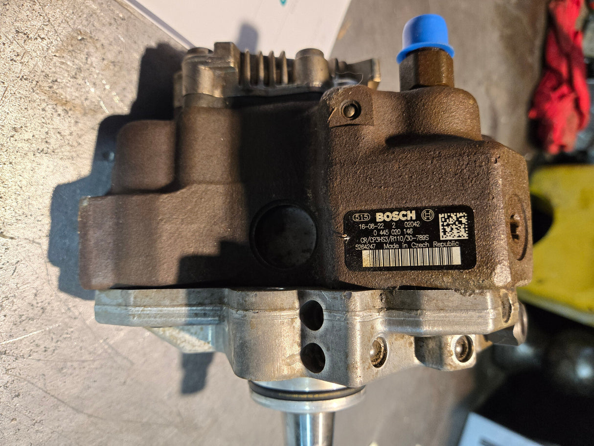 TESTED 0445020146 Dodge 6.7L CUMMINS High Pressure Injection Pump