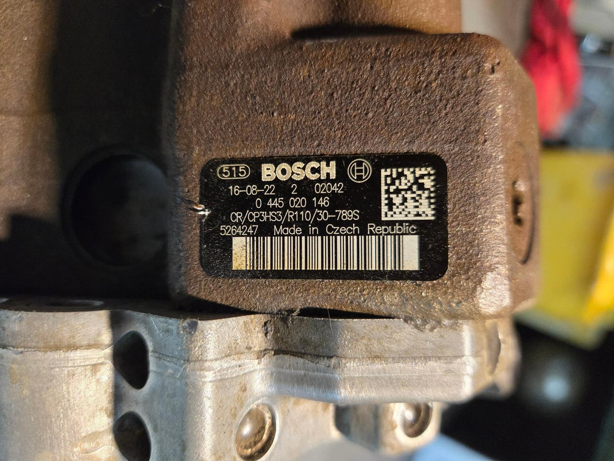 TESTED 0445020146 Dodge 6.7L CUMMINS High Pressure Injection Pump