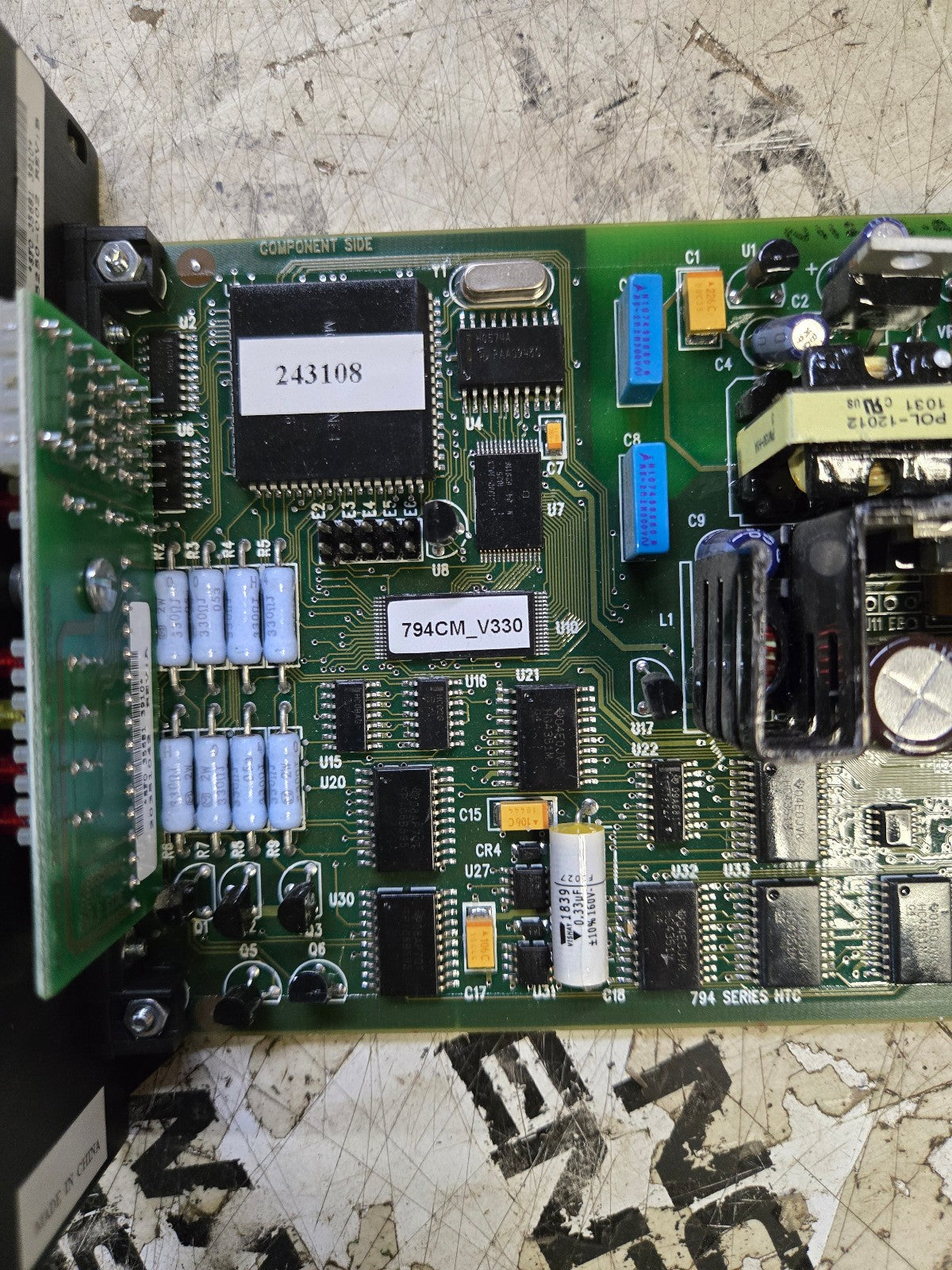 REFURBISHED & TESTED Digitrace T2000 Cm2000+ Control Module HEAT TRACE Warranty