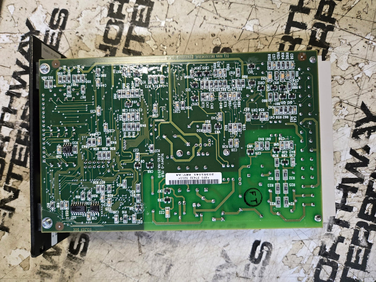 REFURBISHED & TESTED Digitrace T2000 Cm2000+ Control Module HEAT TRACE Warranty