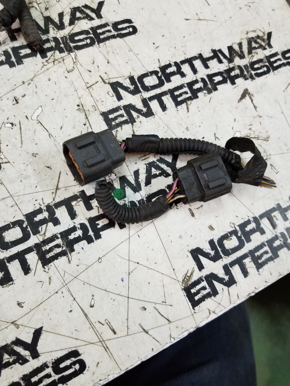 Duramax Engine Harness Pigtail Injector pigtail LLY 6 PIN 5 WIRE