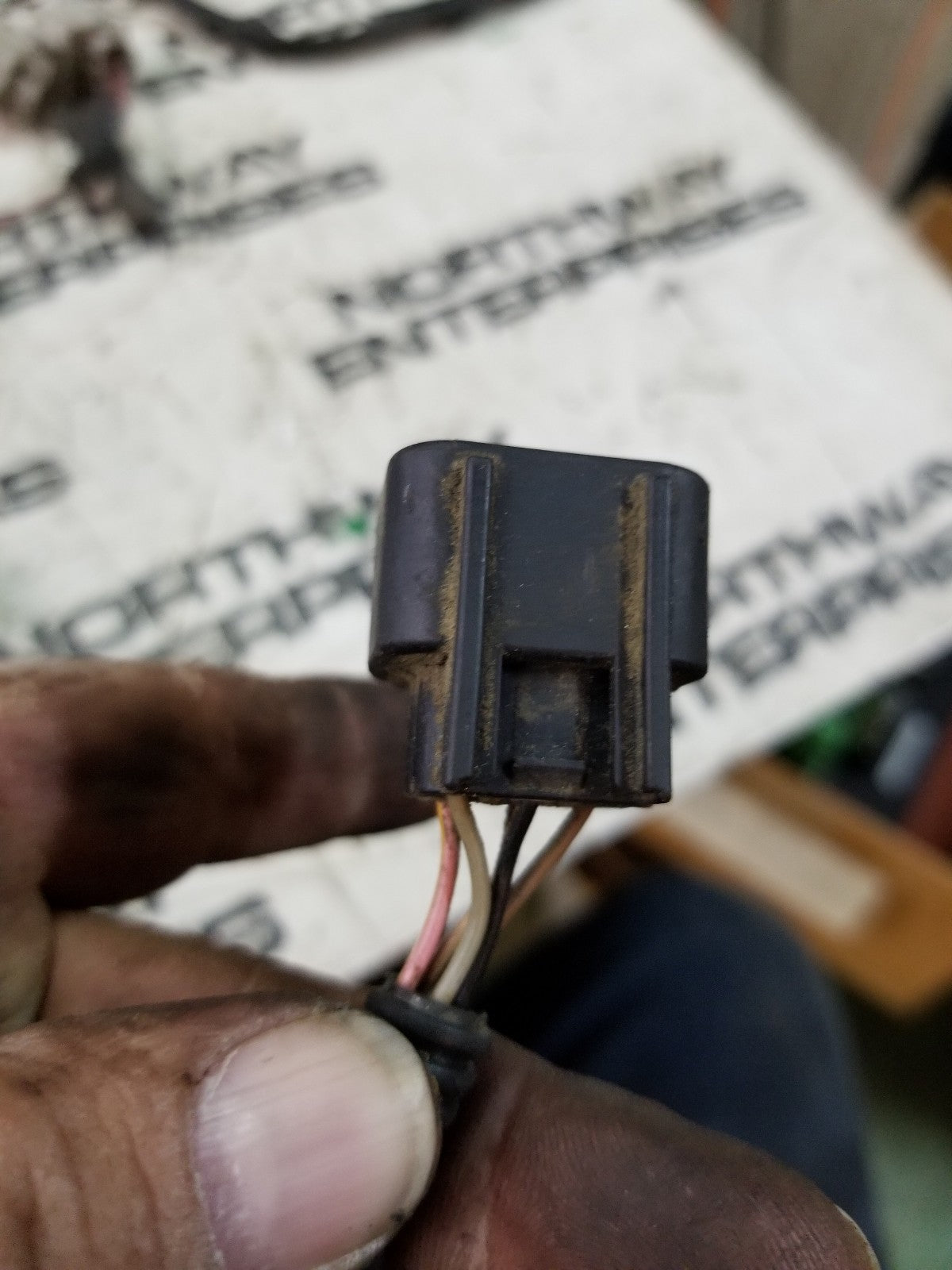 Duramax Engine Harness Pigtail Injector pigtail LLY 6 PIN 5 WIRE