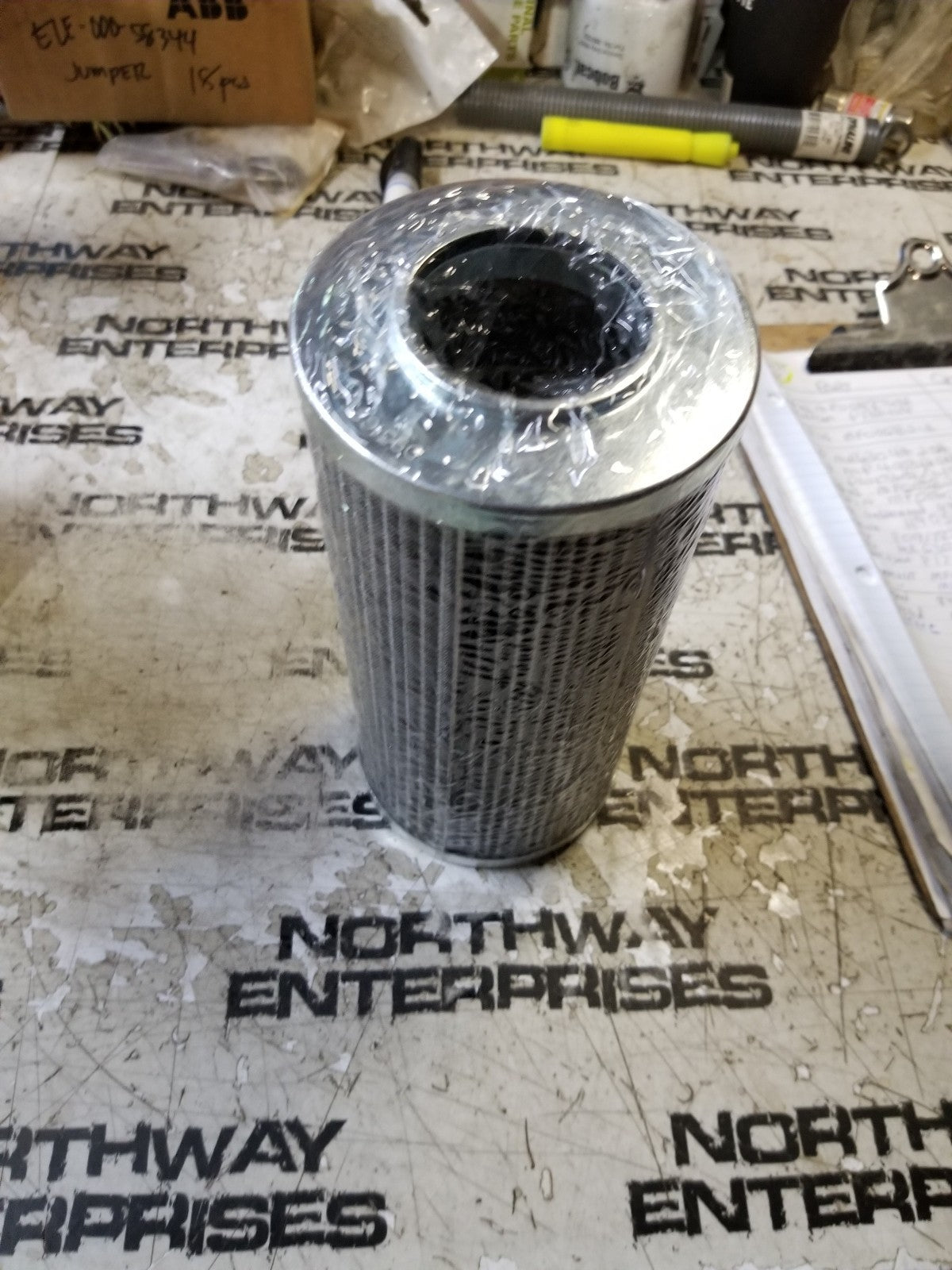 D931G25A FILTREC FILTER