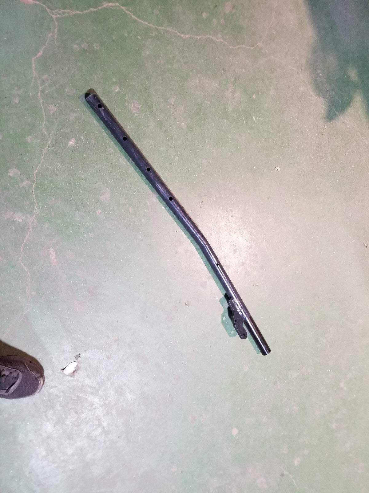 VF1662458586 DEUTZ-FAHR Tandarm TINE ARM