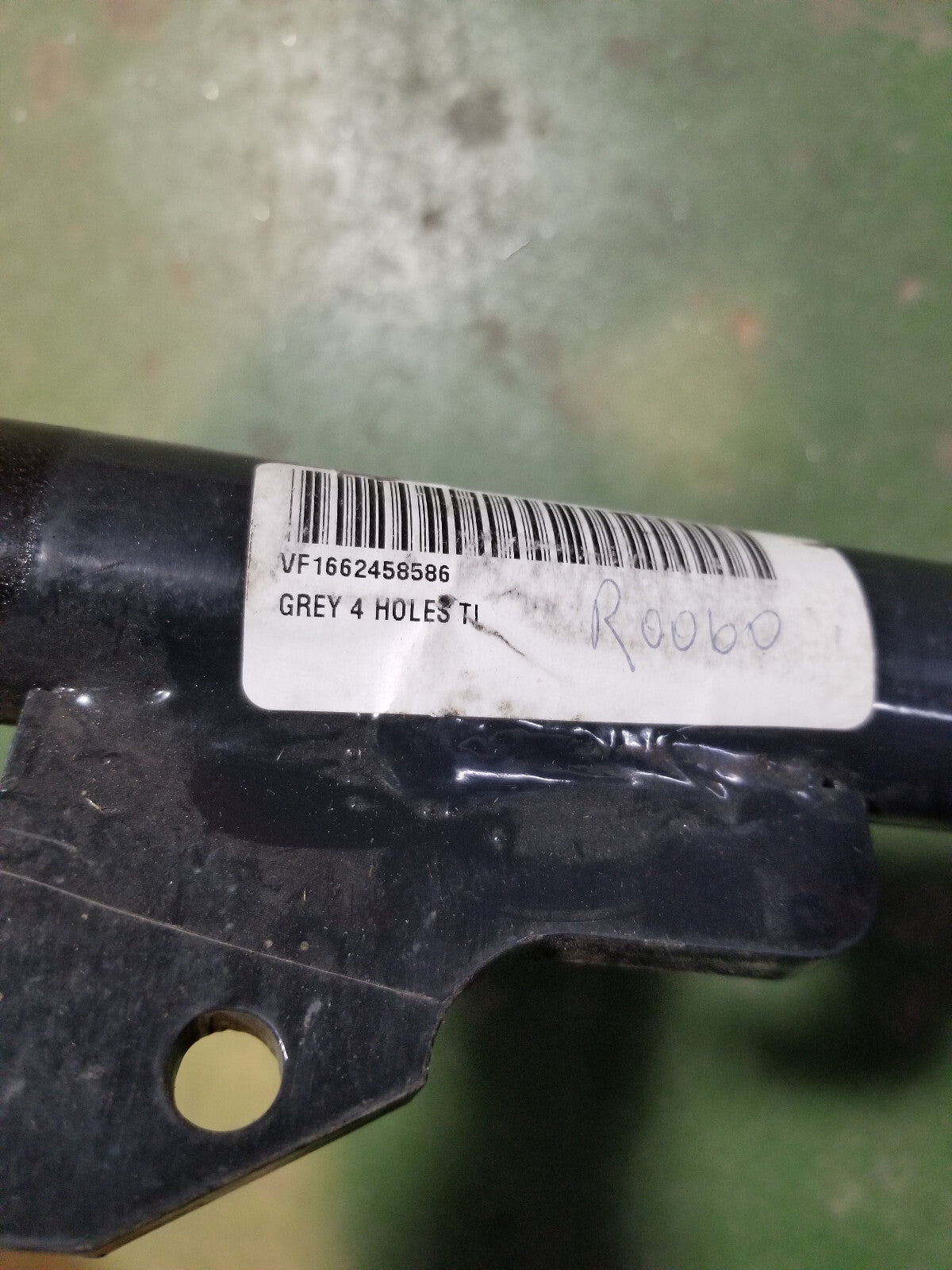 VF1662458586 DEUTZ-FAHR Tandarm TINE ARM