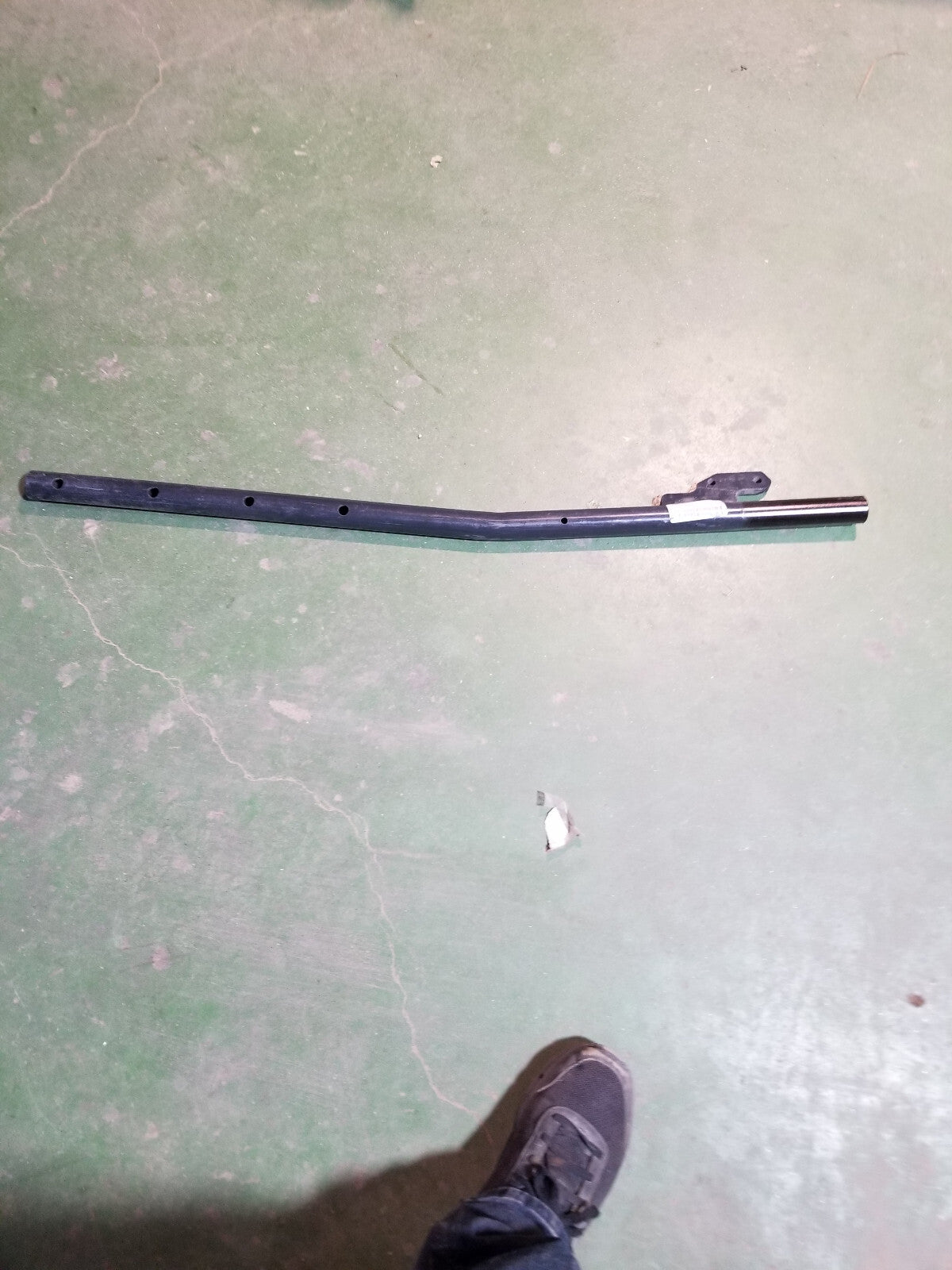 VF1662458586 DEUTZ-FAHR Tandarm TINE ARM