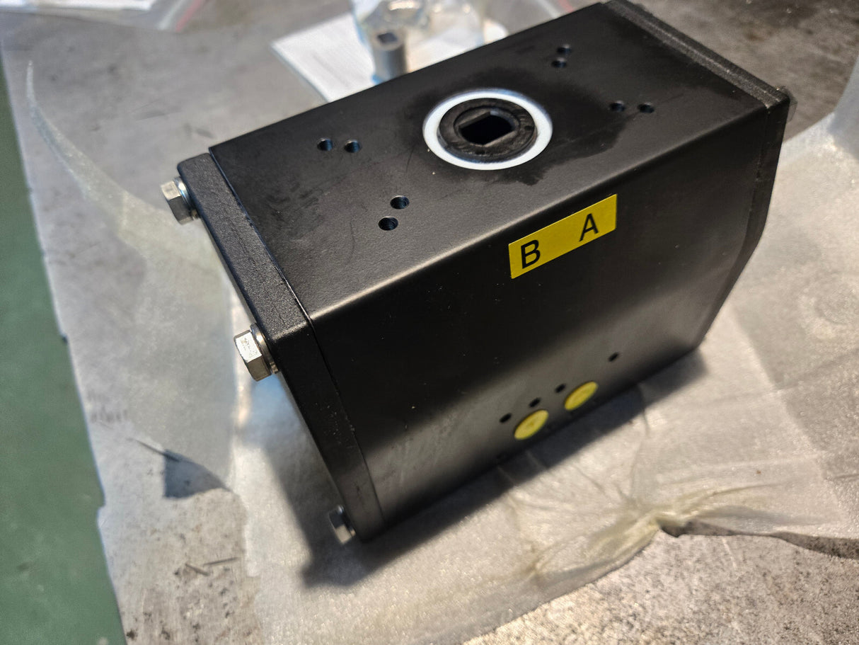 F79U012 PENTAIR KEYSTONE VALVE SN7314 PNEUMATIC ACTUATOR F79U-024