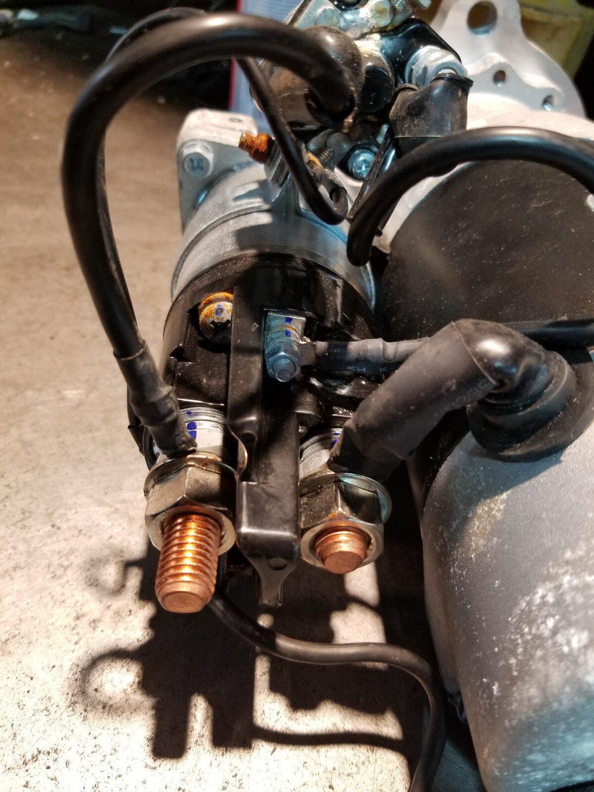 UNIPOINT STR-4295 Starter Motor 39MT, 12V (Replaces 8200433)