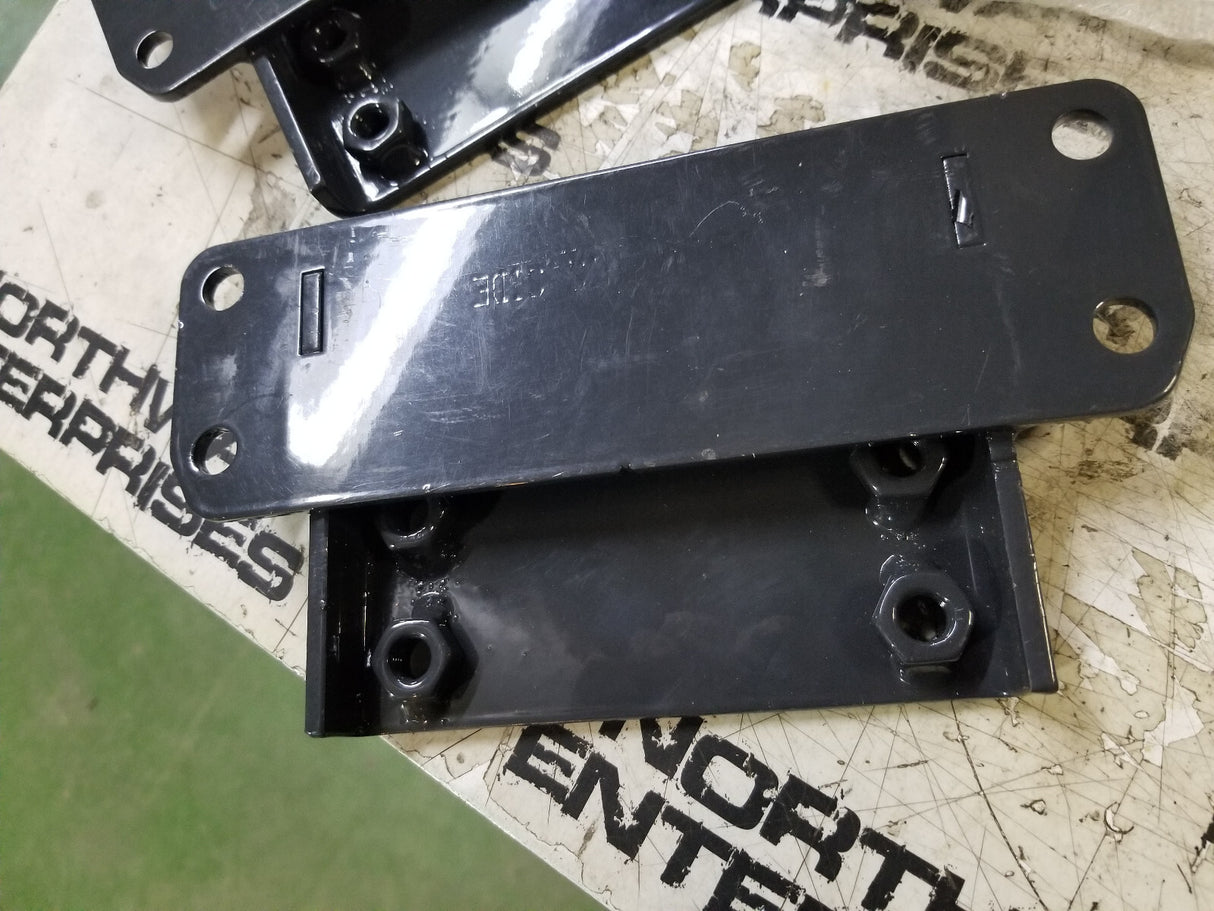 KUBOTA bracket kit, part number ZG3174 K6062-4200