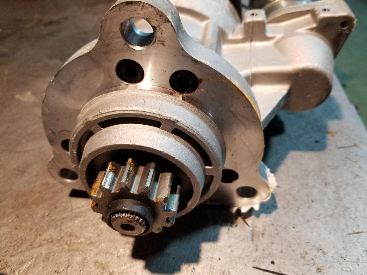 UNIPOINT STR-4295 Starter Motor 39MT, 12V (Replaces 8200433)