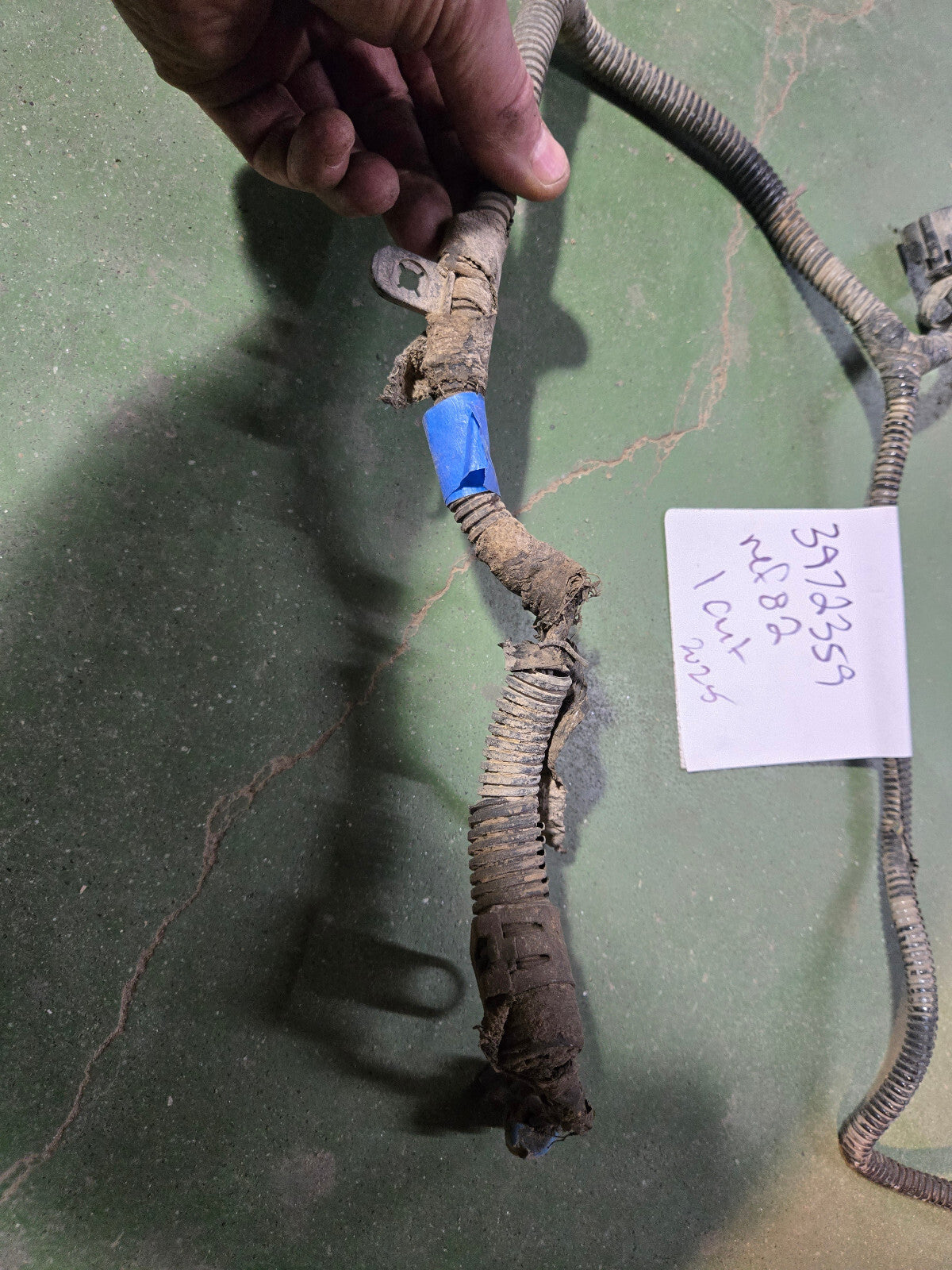 3972349 Engine Harness Dodge Ram Cummins Diesel 5.9L