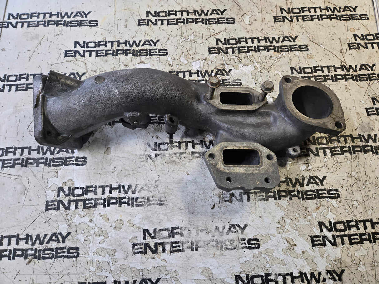 12642732 GM OEM LGH DURAMAX 6.6L TUBE,INTAKE MANIFOLD