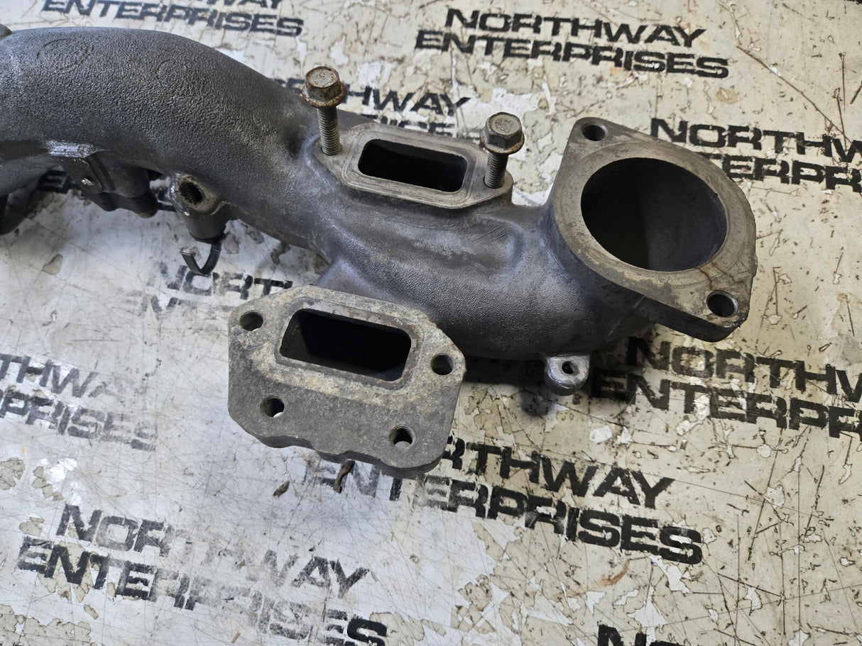 12642732 GM OEM LGH DURAMAX 6.6L TUBE,INTAKE MANIFOLD