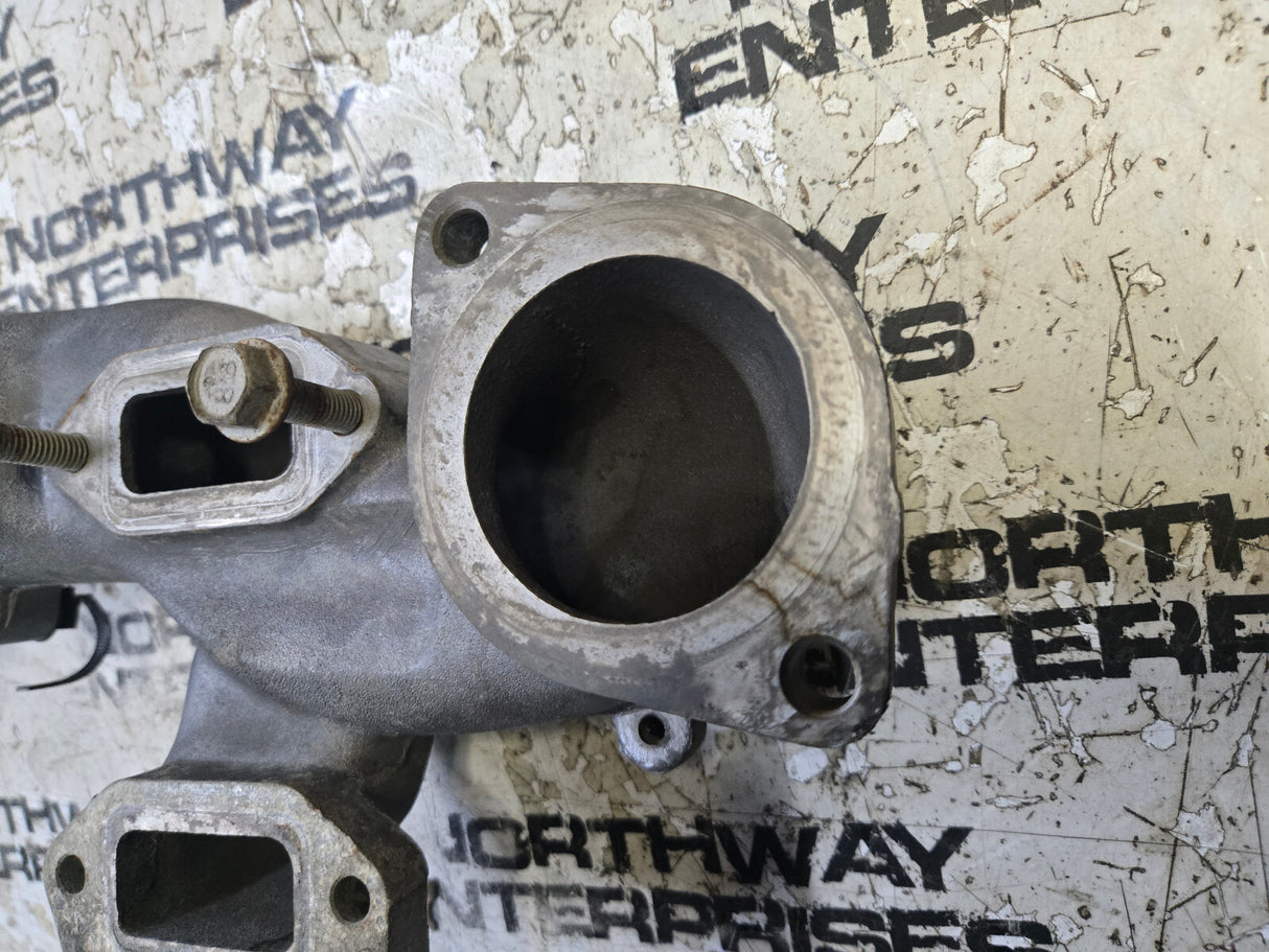 12642732 GM OEM LGH DURAMAX 6.6L TUBE,INTAKE MANIFOLD