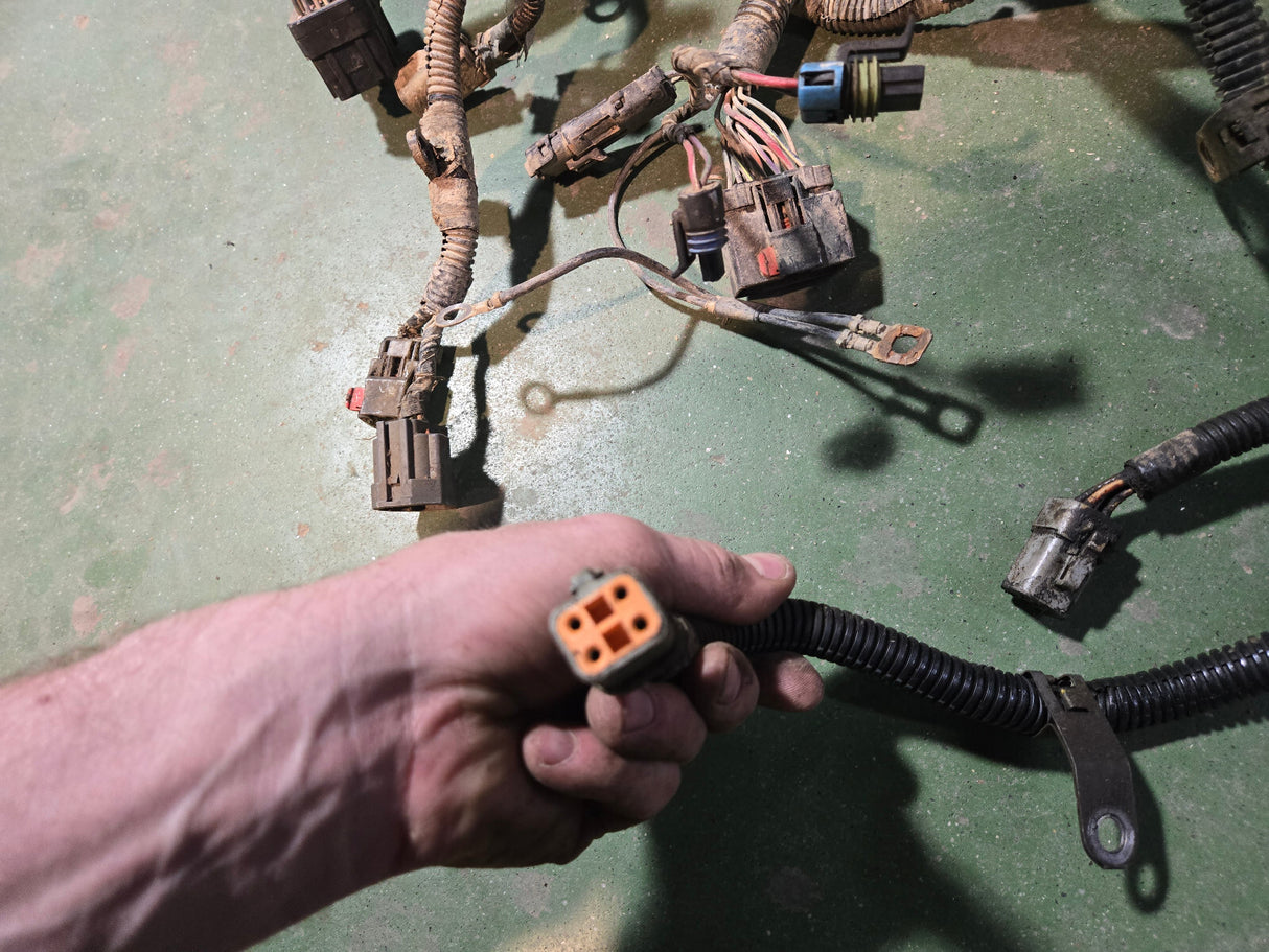 3972349 Engine Harness Dodge Ram Cummins Diesel 5.9L