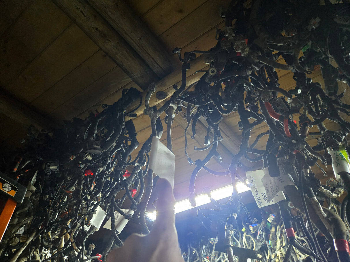 3972349 Engine Harness Dodge Ram Cummins Diesel 5.9L