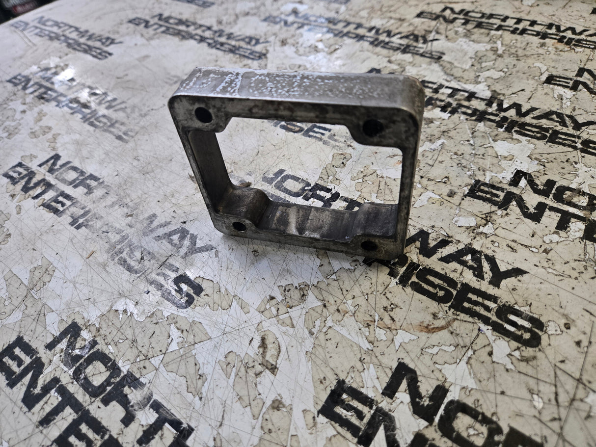 6.6l LGH DURAMAX HEATER,INTAKE AIR SPACER