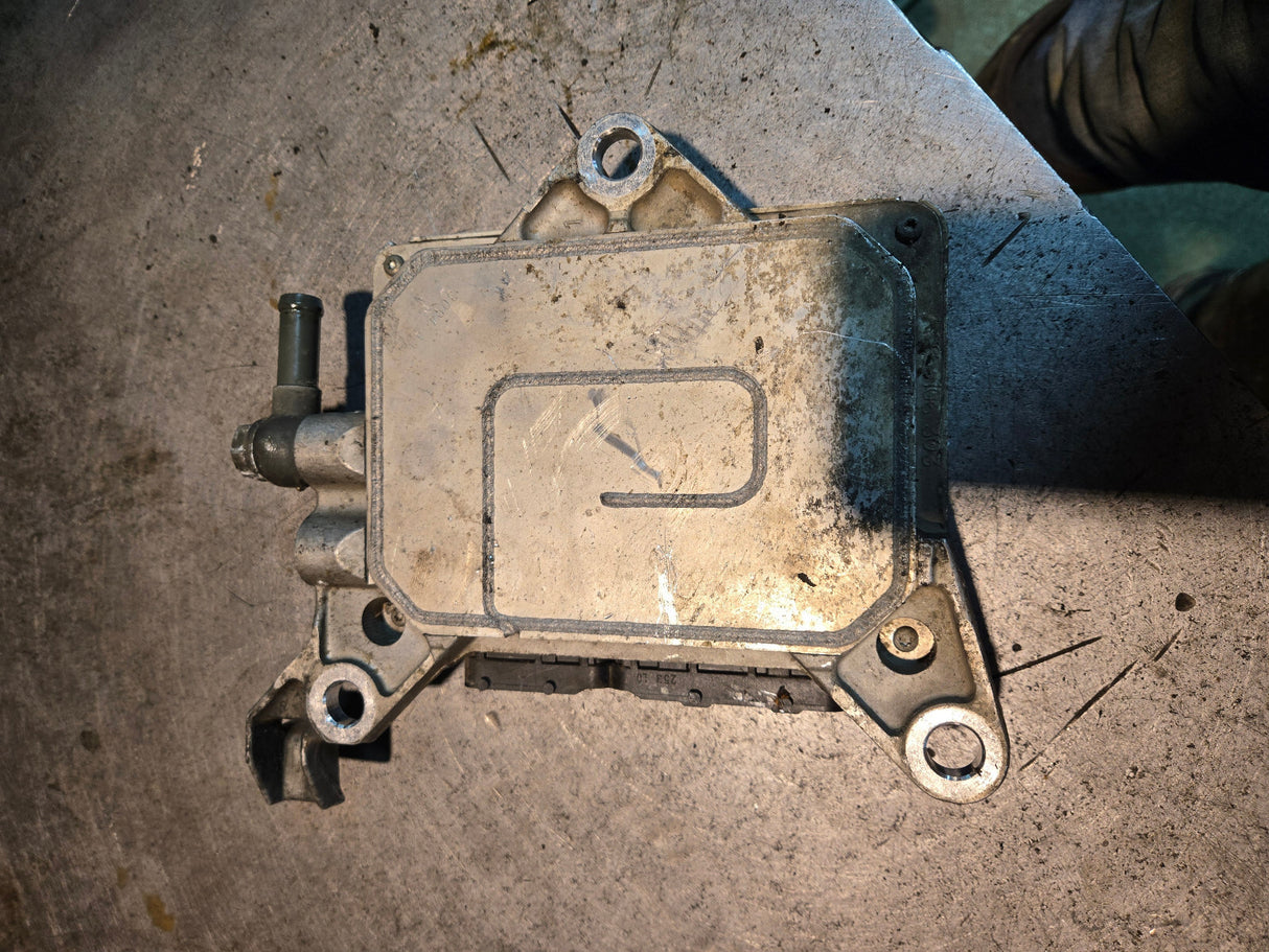 CORE 01-04 DURAMAX 6.6 CHEVY SILVERADO GMC SIERRA 2500 3500 FICM 8972160777