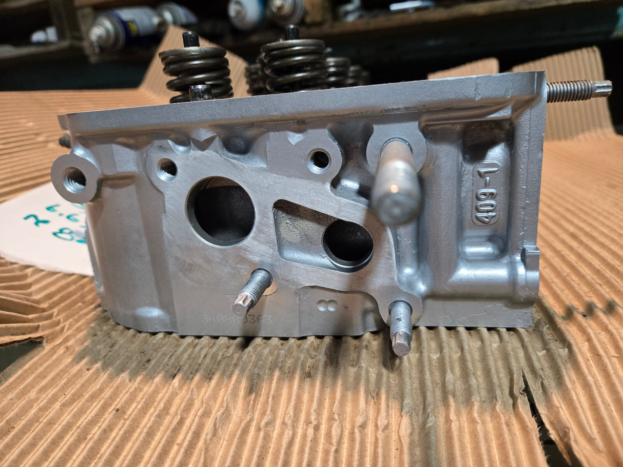 REMAN RH PASSENGER CYLINDER HEAD 6.6 DURAMAX DIESEL LLY VIN 2 97779579 REF8157