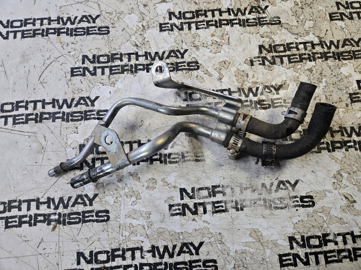 12639100 GM OEM LML DURAMAX 6.6L FUEL FEED AND RETURN