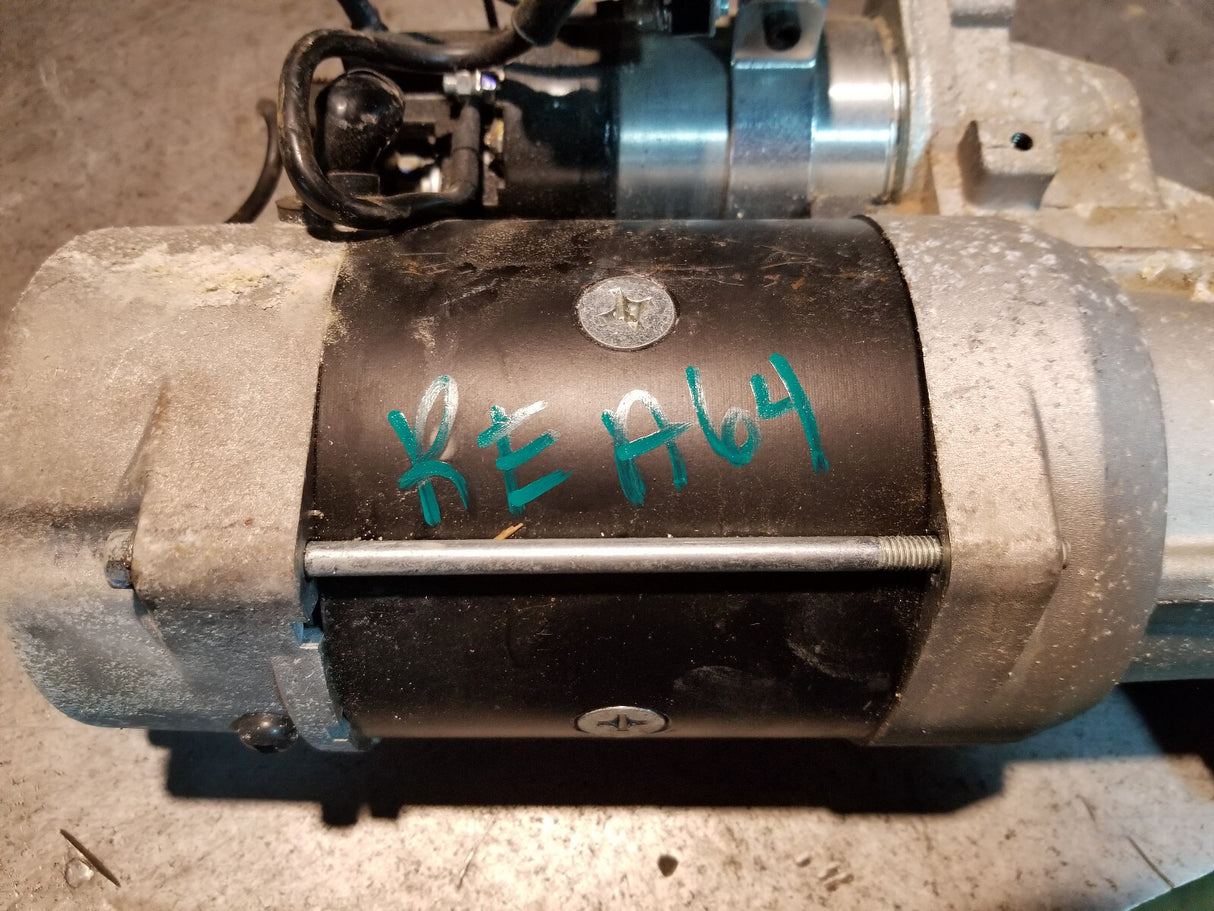 UNIPOINT STR-4295 Starter Motor 39MT, 12V (Replaces 8200433) REF.A64