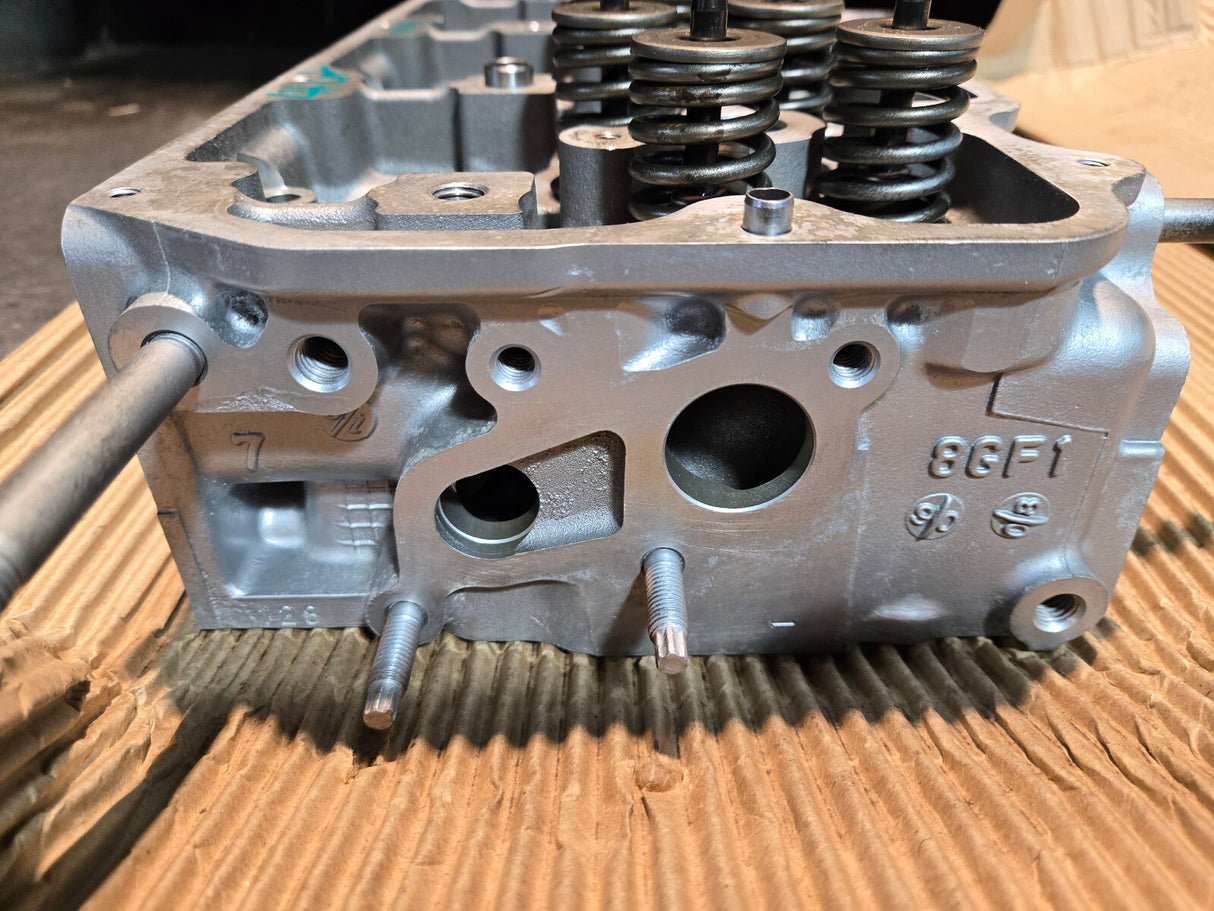 REMAN 11-16 2011-2016 LML DURAMAX 6.6L LH DRIVER SIDE CYLINDER HEAD