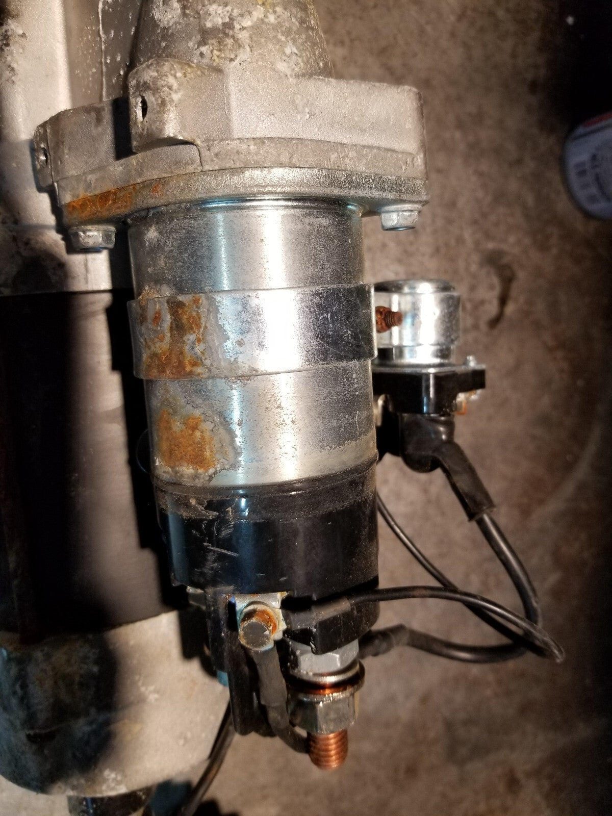 UNIPOINT STR-4295 Starter Motor 39MT, 12V (Replaces 8200433) REF.A64