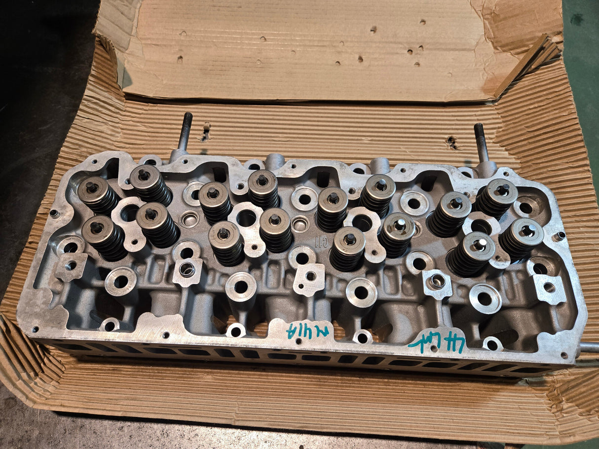 REMAN 11-16 2011-2016 LML DURAMAX 6.6L LH DRIVER SIDE CYLINDER HEAD